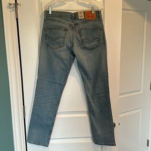 NWT Men’s Levi’s Light Wash Jeans - 33x32